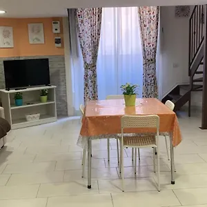  Dom wakacyjny Casa Kitea